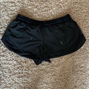 Lululemon Hotty Hot Shorts